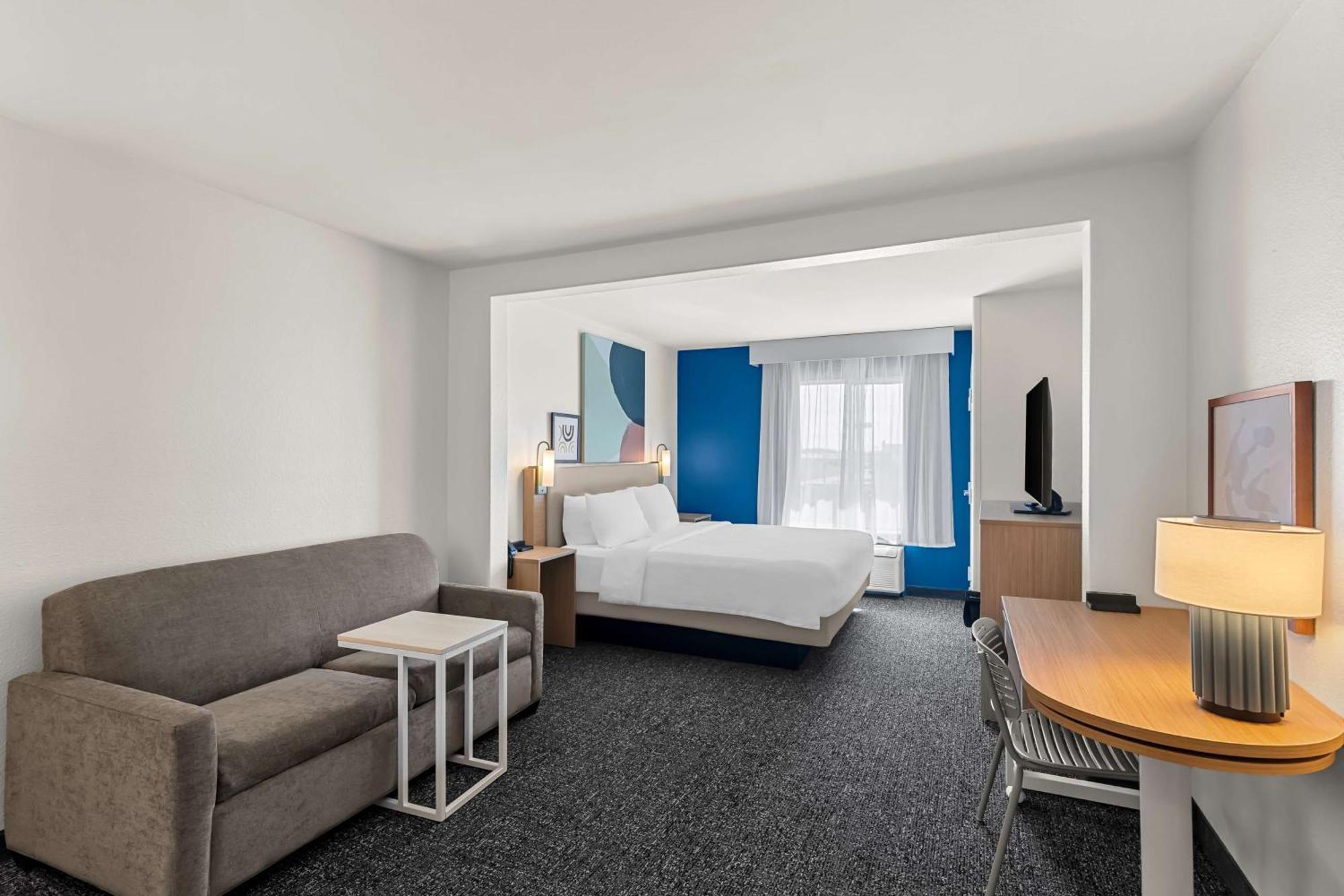Spark By Hilton Killeen Exteriér fotografie