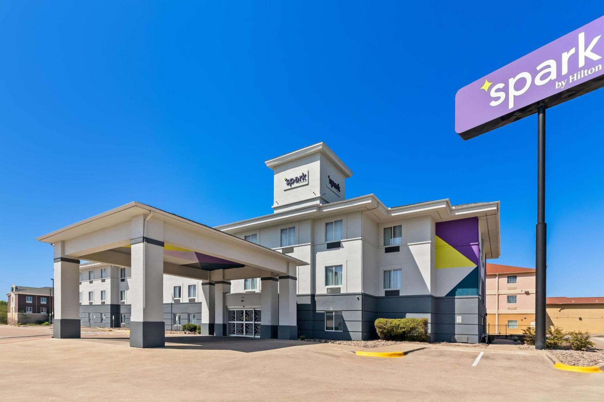 Spark By Hilton Killeen Exteriér fotografie