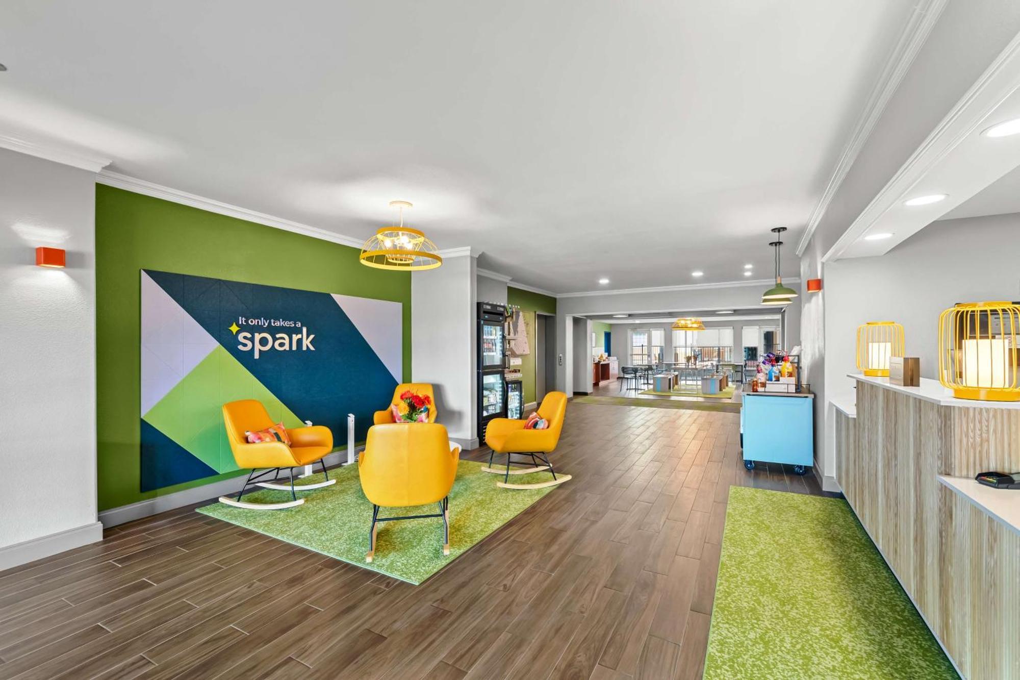 Spark By Hilton Killeen Exteriér fotografie